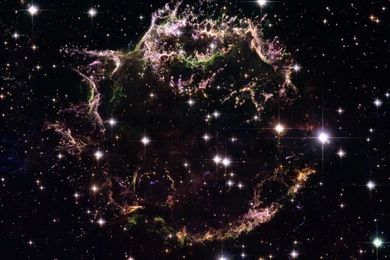 Cassiopeia iPad Air Wallpapers Download