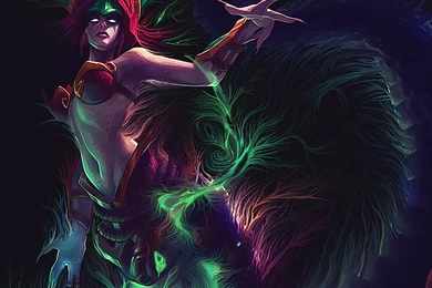 Cassiopeialeagueoflegends   DeviantArt