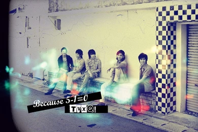 Wallpapers Tvxq Love Cassiopeia 1024x768