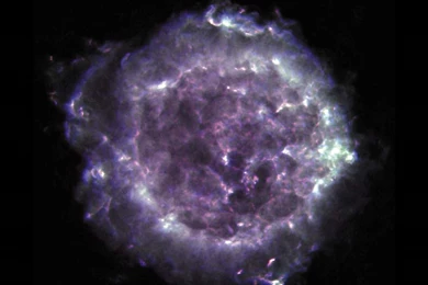 Wallpapers Remnant Cassiopeia A Supernova (page 3)   Pics About Space