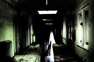 Wallpapers Scary Hospital Hd 1920x1080