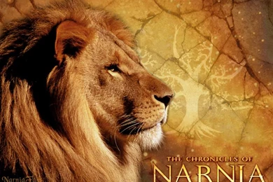 XP Wallpaper, The Chronicles Of Narnia, The Lion