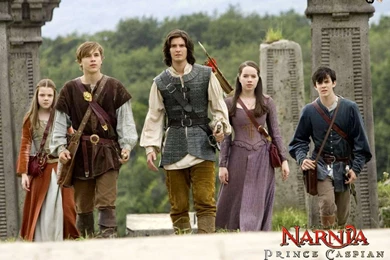 The Chronicles Of Narnia Prince Caspian Movie Wallpapers