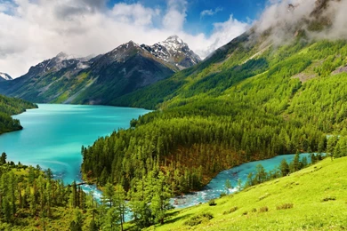 Great Nature Landscape Wallpapers   2048x1152   1123417