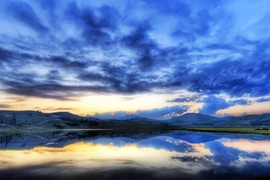 Beautiful Nature Landscape HD 7 Wallpapers