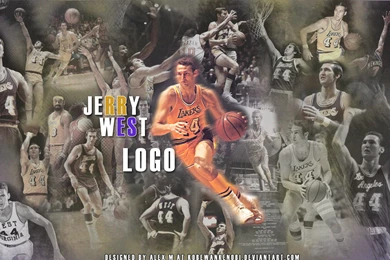 Jerry West Wallpapers