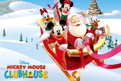 Xmas Santa Wallpapers