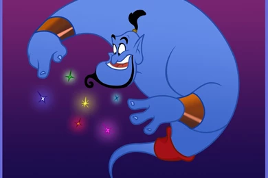 Genie Aladdin Picture, Genie Aladdin Image, Genie Aladdin Wallpapers