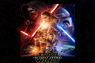 Star Wars The Force Awakens Poster Wallpapers   Imgur