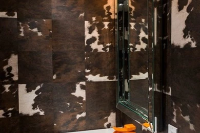 Cowhide Wallpapers Home Design Ideas, Pictures, Remodel And Decor