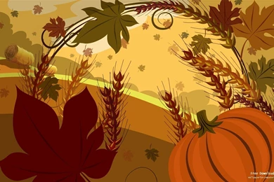 20 Best Thanksgiving Wallpapers For Mac OS X El Capitan