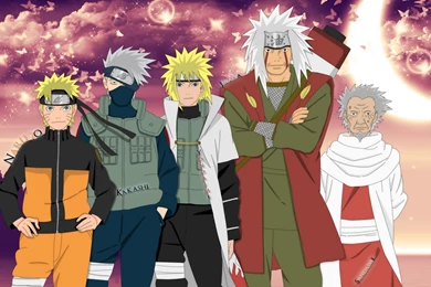 Naruto HD Wallpapers And Backgrounds