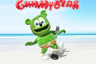 Gummy Bear Wallpapers 2