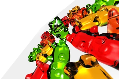 Gummy Bear Wallpapers I By Ignesnegativo On DeviantArt