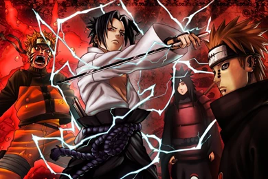 Naruto Wallpapers 1680x1050   (