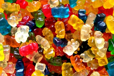 High Quality Gummy Bear Wallpapers
