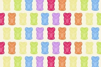 Gummy Bears Wallpapers iPhone