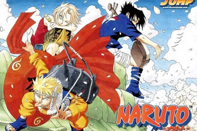 Naruto wallpaper 7 (Wallpapers 100 Of 208)