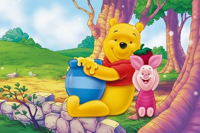 Winnie The Pooh HD Wallpapers Free Download   Best Photos Wallpapers