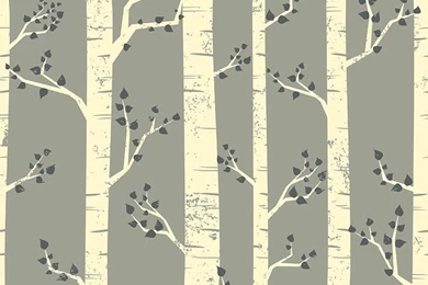 SCANDINAVIAN: Tree Wallpapers