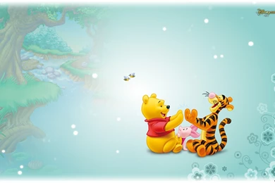 Wallpapers Winnie The Pooh