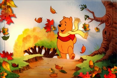 Image   1024x768 Winnie The Pooh HD Wallpaper.jpg   Winniepedia ...