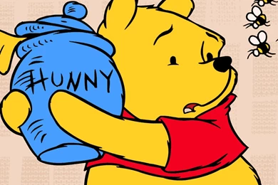 Wallpapers Winnie The Pooh