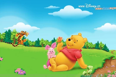 Winnie The Pooh Wallpapers Hd   Images   Tbwnz.com