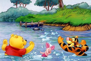 Here Is My Collection Of Hd Winnie The Pooh Wallpapers   Album On ...