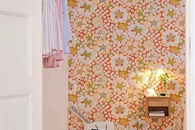 40 Scandinavian Wallpapers Ideas Making Decorating A Breeze ...