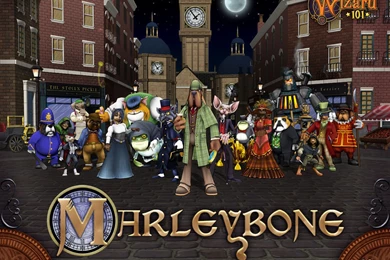 Wizard101 Media Wallpapers