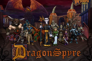 Wizard101 Media Wallpapers