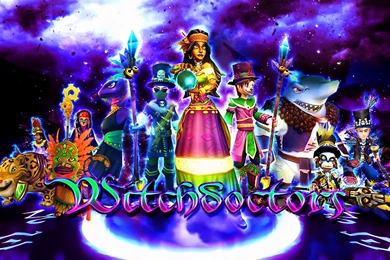 Frostcaller: Pirate101 Wallpapers