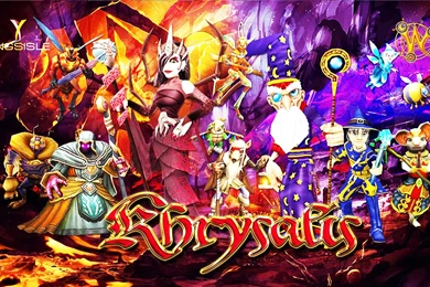 Games Like Wizard101