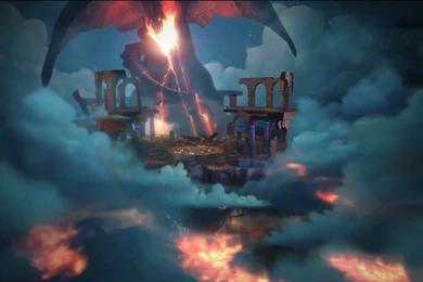 Wallpapers The Wizard Com Powers Unleashed Fantasy Filesize X ...