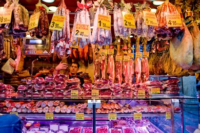 Meat Shop Butcher Wallpapers