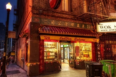 Shop In Chinatown HD Desktop Wallpapers : High Definition ...