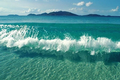 Awesome iPad Wallpapers