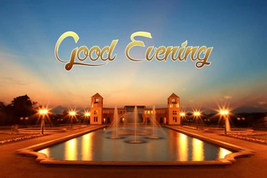 Free Good Evening Wallpapers Download ~ Toptenpack.com