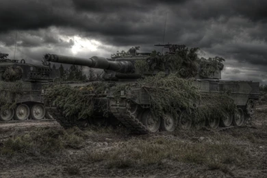 Leopard 2 Wallpapers Image Tank Lovers Group