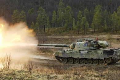 Tanks Leopard 1 Wallpapers