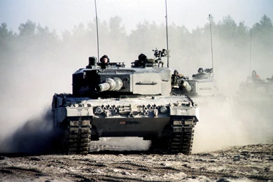 LEOPARD 2 TANK Weapon Military Tanks Leopard 2 Soldier G Wallpapers ...