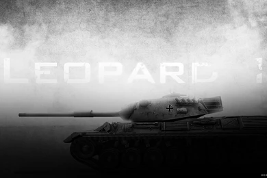 Leopard 1 Wallpapers   Gameplay Discussion   World Of Tanks ...
