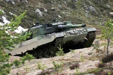 Leopard 2A5 Leopard 2A6 Tank Wallpapers   2560x1600   3006593