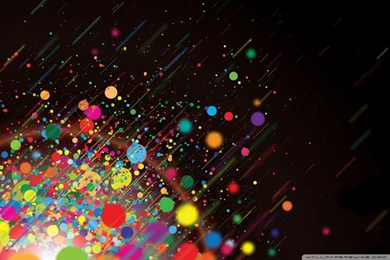 Circles Artwork HD Desktop Wallpapers : High Definition ...