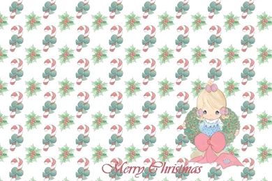 Precious Moments Christmas Desktop Wallpapers