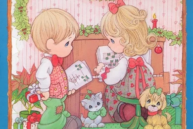 Wallpapers De Precious Moments Grandes   Imagui