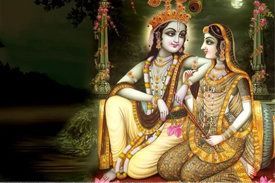 Lord Krishna Wallpapers