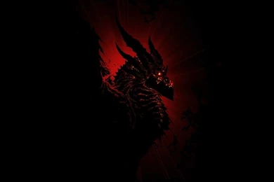 Black Dragon Hd Wallpapers Wallpapers