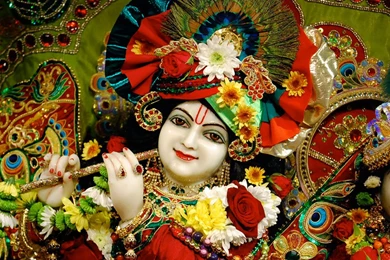 Lord Krishna God Hd Wallpapers And Images